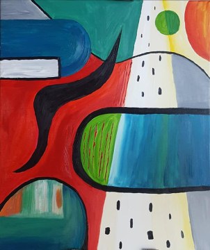 New way by Tatjana LJESEVIC CVAR