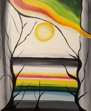 NEW DAY by Tatjana LJESEVIC CVAR